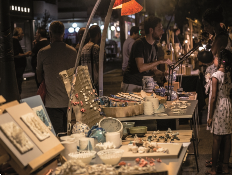 I MERCATINI DI PRIMAVERA